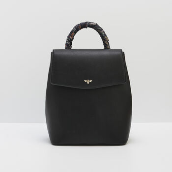 Laura Backpack In Black, 3 of 9