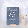 Star Sign Zodiac Astrology A4 Wall Art Print, thumbnail 1 of 8