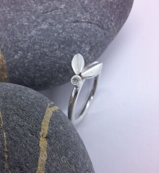 Enchanted Diamond Ring, 3 of 6