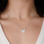 Art Deco Arrow Pendant, thumbnail 1 of 7