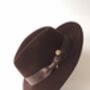 Chocolate City Trilby, thumbnail 4 of 4