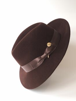 Chocolate City Trilby, 4 of 4
