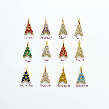 Create Your Own Charm Bracelet Advent Calendar, 6 of 6