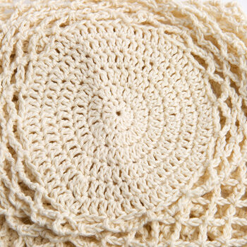 Market Bag Easy Crochet Kit, 7 of 9