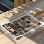 Personalised 30 Photo Collage Print, thumbnail 8 of 8