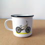 Personalised Seriously Fast Dad Cyclists Gift Mug, thumbnail 7 of 12