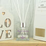 Personalised New Home Crystal Reed Diffuser, thumbnail 1 of 5