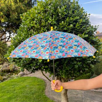Child's Personalised Umbrella, 6 of 12