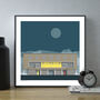 Willow Road Giclee Print, thumbnail 1 of 6