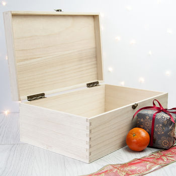 Christmas Eve Personalised Goodie Box, 6 of 8