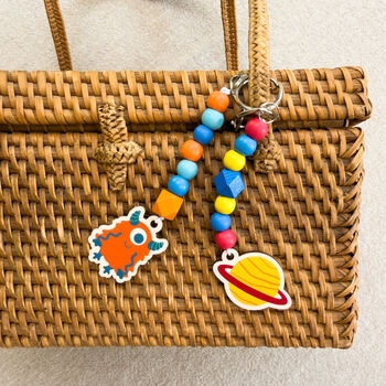 Allsorts Keyring Kit, 6 of 7