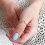 Adjustable Constellation Ring, thumbnail 4 of 8