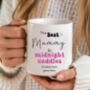 No Sleep, Just Cuddles – A Special Mug For The Best Mum, Dad…, thumbnail 2 of 6