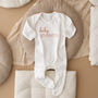 Personalised New Pregnancy Baby Gift Set, thumbnail 3 of 3