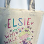 Personalised Dancer Bag, thumbnail 6 of 8