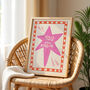 You Are Magic Print, Nursery Wall Art, Kids Room, thumbnail 3 of 9