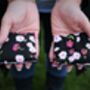 Reusable Hand Warmers Floral, thumbnail 2 of 4