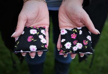 Reusable Hand Warmers Floral, 2 of 4