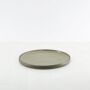Hic Ceramics Medium Handmade Round Plate 22 Cm, thumbnail 4 of 6