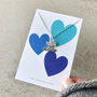 Silver Love You Mother Necklace. Gift For Mum, thumbnail 3 of 9