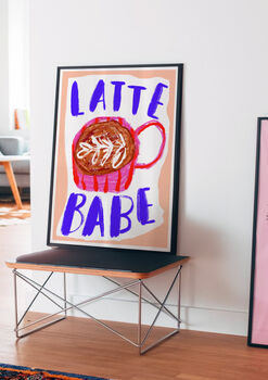 Latte Babe, 7 of 7