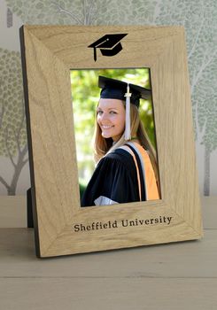 Personalised Graduation Photo Frames, 4 of 5
