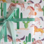 Horse Wrapping Paper, thumbnail 2 of 7