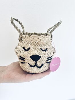 Mini Animal Basket, 5 of 7