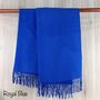 Cashmere Blend Scarf, thumbnail 11 of 12