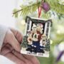 Personalised Winter Family Decoration, thumbnail 1 of 4