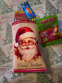 Christmas Novelty Treat Bag, 3 of 5