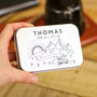 Personalised Camping And Mountains Multi Tool Kit, thumbnail 2 of 7
