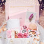 Luxury Pamper Hamper With LED Lights For Her, thumbnail 1 of 11