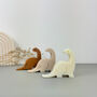 Apatosaurus Dinosaur Candle And Jurassic Gift, thumbnail 6 of 12