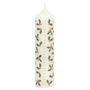 Christmas Mistletoe Advent Candle, thumbnail 3 of 6