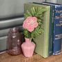 Peony Beaded Flower Craft Kit, thumbnail 1 of 4