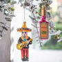 Mexicana Themed Christmas Decoration, thumbnail 2 of 7