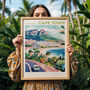 Cape Town, South Africa Poster, thumbnail 7 of 7