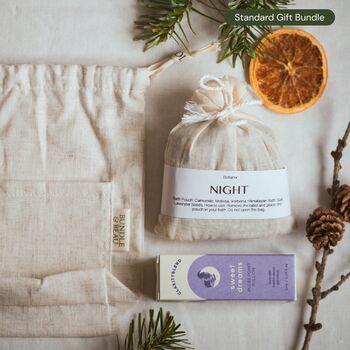 Christmas Pamper Gift Bundle, Secret Santa Present, 2 of 9