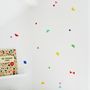 Confetti Wall Stickers, thumbnail 1 of 5
