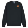 Unisex Organic Cotton Orangutan Sweatshirt, thumbnail 6 of 12