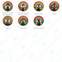 Rainbow Bridge Pebble, thumbnail 8 of 8