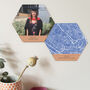 Graduation Photo And Map Art Gift Set, thumbnail 9 of 11