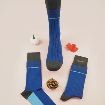 Nexus Men And Metaverse Women’s Socks Couple Bundle, 7 of 10