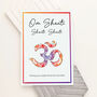 Personalised Diwali Om Mantra Framed Print, thumbnail 4 of 6