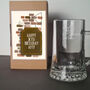 30th Birthday Stein Beer Glass, thumbnail 2 of 5