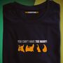 Gift For Guitarists, Guitar Shirt “You Can’t Have Too Many Guitars” Statement Shirt, thumbnail 1 of 3