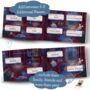 'The Sleepytown Express' Personalised Storybook, A Bedtime Keepsake Gift From Daddy, thumbnail 5 of 12