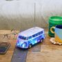 Retro Camper Van Bluetooth Speaker, thumbnail 1 of 9