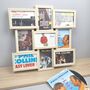 Multi Frame Music Art Rock Pop Phil Collins | Frank Sinatra | Abba | Rick Astley | Beatles | Pet Shop Boys |, thumbnail 1 of 5